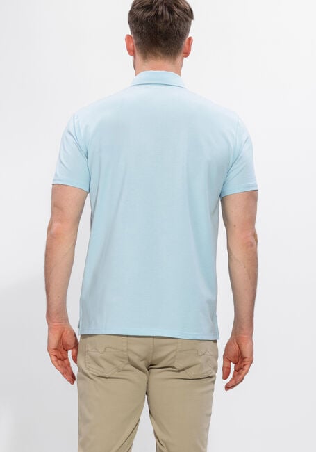 Lichtblauwe PEUTEREY Polo MEZOLA 02 - large