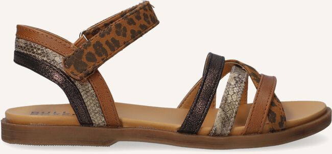 Bruine BULLBOXER Platte sandalen ALM003F1S Bruine BULLBOXER Platte sandalen ALM003F1S - large