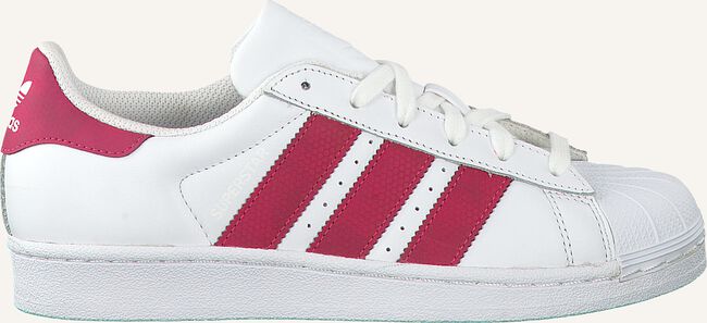 Witte ADIDAS Lage sneakers SUPERSTAR J Witte ADIDAS Lage sneakers SUPERSTAR J - large
