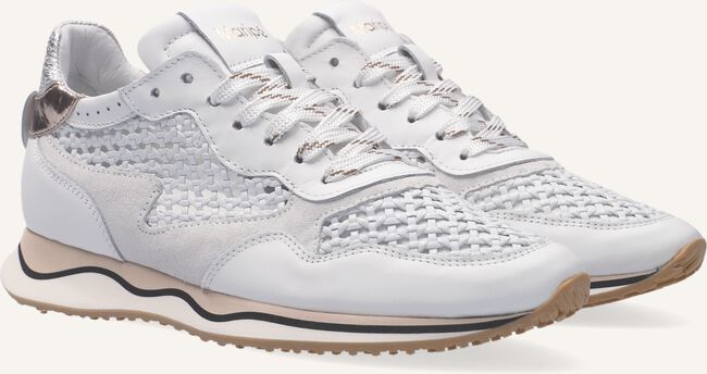 Witte MARIPE Lage sneakers LUNA Witte MARIPE Lage sneakers LUNA - large