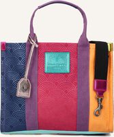 Multi KURT GEIGER LONDON Schoudertas SOUTHBANK TOTE Multi KURT GEIGER LONDON Schoudertas SOUTHBANK TOTE - medium