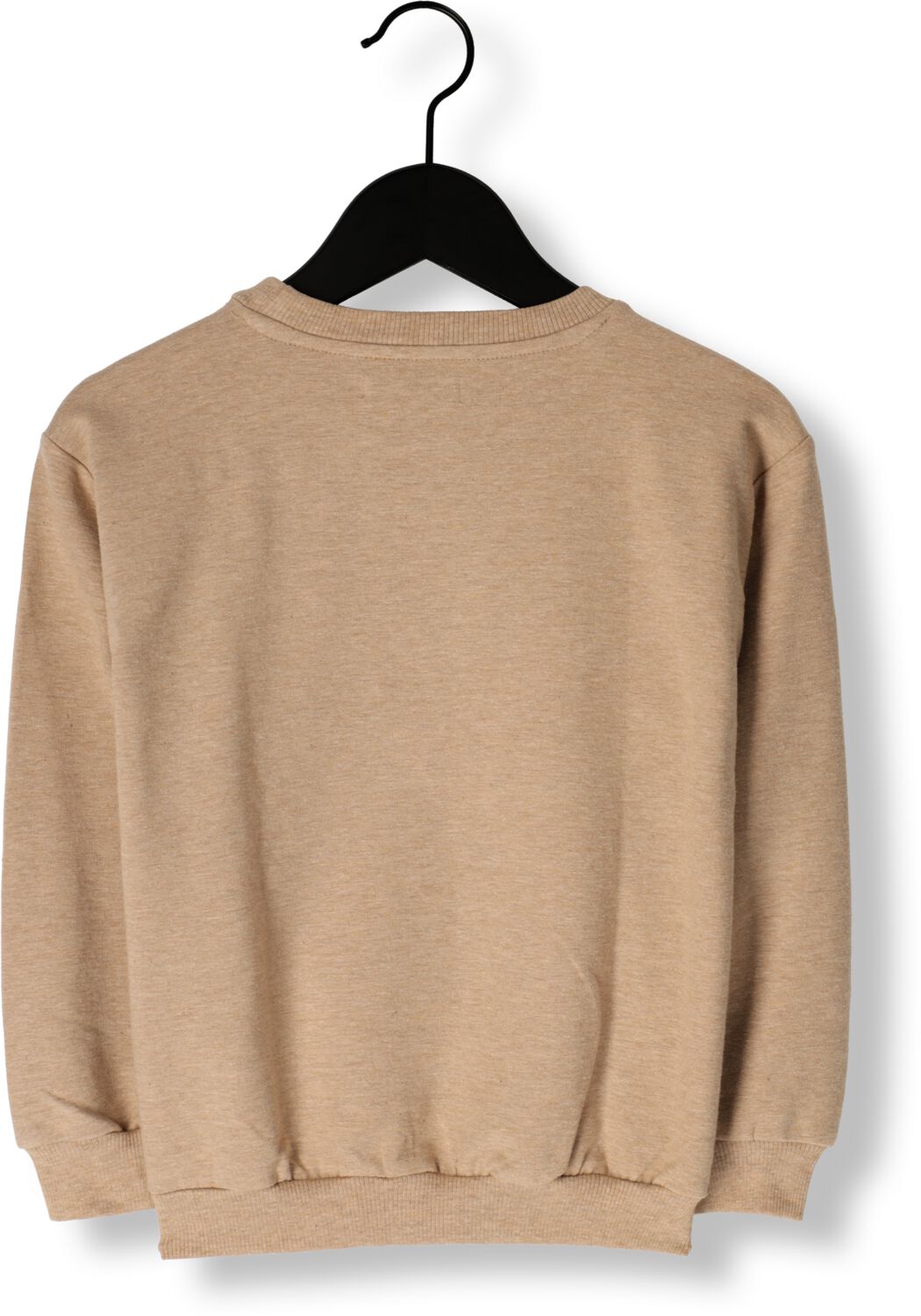 YOUR WISHES Meisjes Truien & Vesten Sweet Heart Oversized Sweater Beige