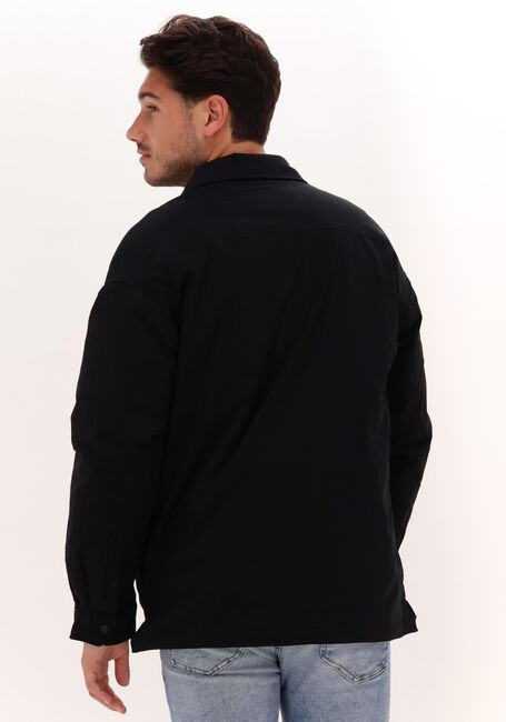 Zwarte CALVIN KLEIN Overshirt FLEECE LINED CARGO OVERSHIRT - large