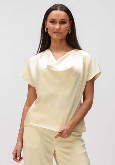 Gele NOTRE-V Blouses NV-HINKE WATERFALL - large