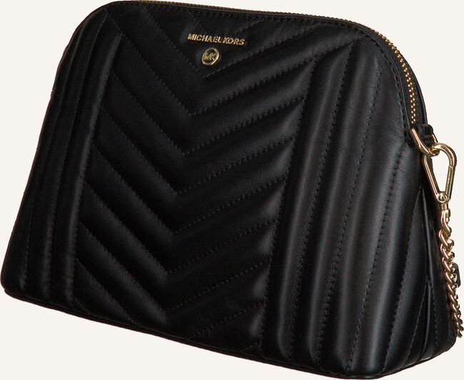Zwarte MICHAEL KORS Schoudertas JET SET CHARM LG ZIP DOME XBOD Zwarte MICHAEL KORS Schoudertas JET SET CHARM LG ZIP DOME XBOD - large
