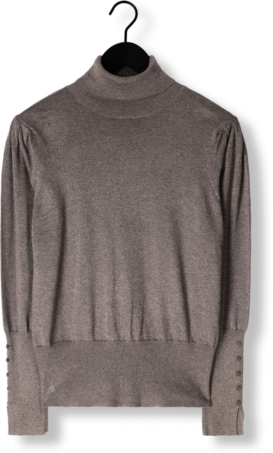 NUKUS Dames Truien & Vesten Sylvia Pullover Bruin