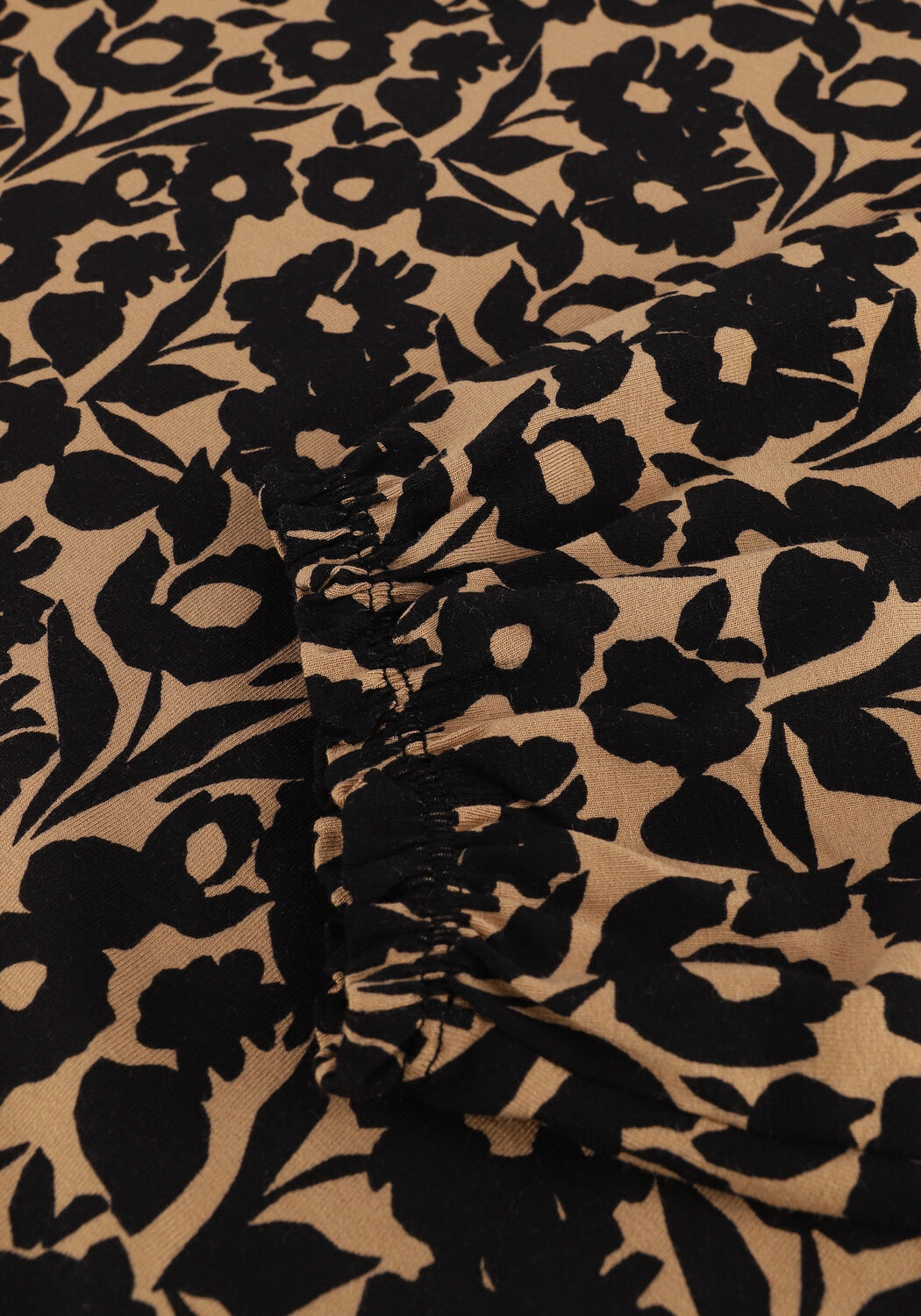 Camel JANSEN AMSTERDAM Top HOLLY - large