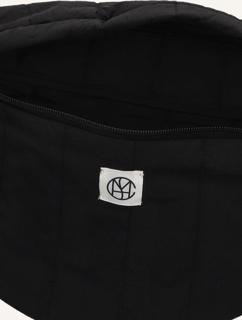 Zwarte MSCH COPENHAGEN Heuptas MSCHSASJA ICON BUMBAG KEY Zwarte MSCH COPENHAGEN Heuptas MSCHSASJA ICON BUMBAG KEY - large