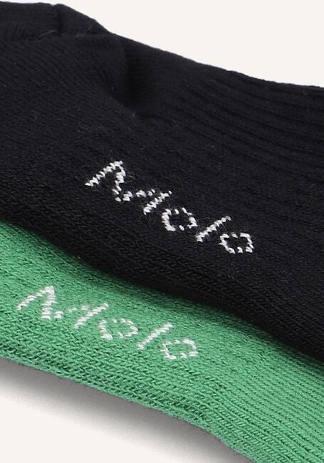 Zwarte MOLO Sokken NORMAN Zwarte MOLO Sokken NORMAN - large