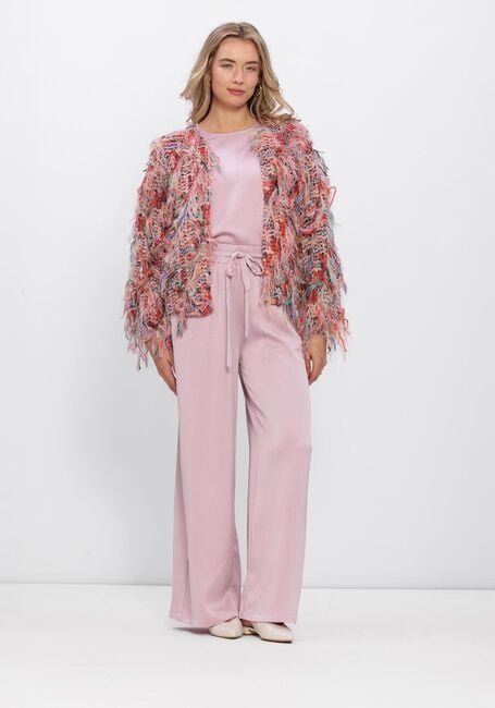 Lila AMAYA AMSTERDAM Top FLEUR - large