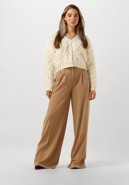 Witte NUKUS Vest WARWICK CARDIGAN - large