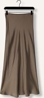 NEO NOIR VICKY HEAVY SATEEN SKIRT NEO NOIR VICKY HEAVY SATEEN SKIRT - medium