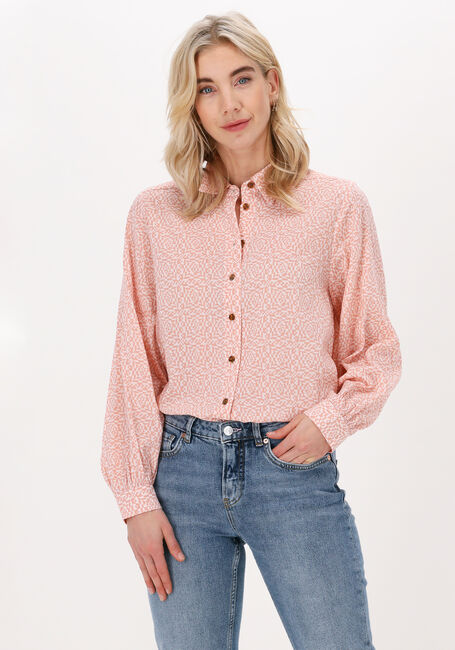 Koraal SCOTCH & SODA Blouses PRINTED COTTON VISCOSE SHIRT - large