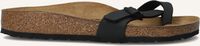 Zwarte BIRKENSTOCK Slippers PIAZZA  Zwarte BIRKENSTOCK Slippers PIAZZA  - medium