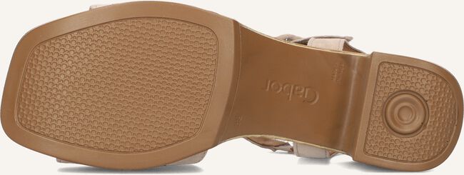Beige GABOR Sandalen 721.1.0 Beige GABOR Sandalen 721.1.0 - large