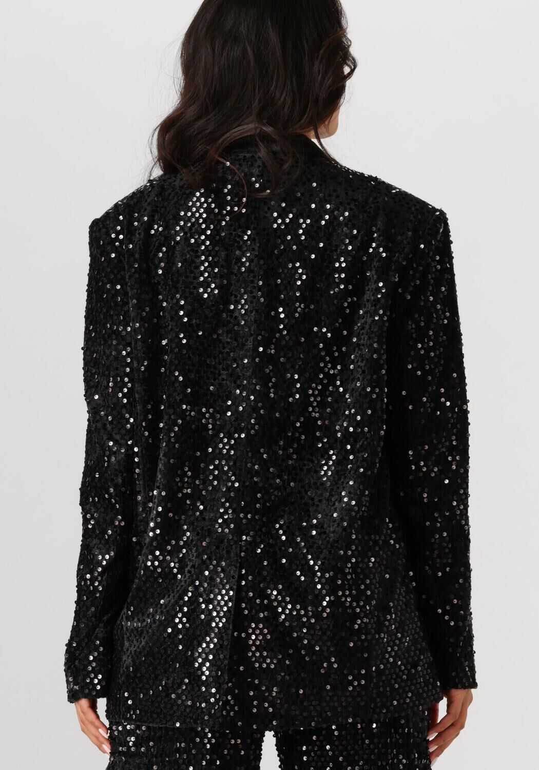 REFINED DEPARTMENT Dames Blazers Bodi Zwart
