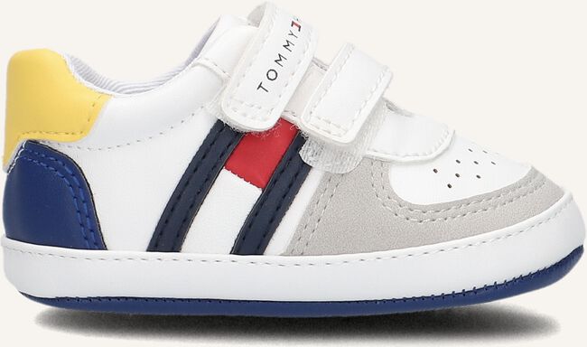 Witte TOMMY HILFIGER Lage sneakers 33830 Witte TOMMY HILFIGER Lage sneakers 33830 - large
