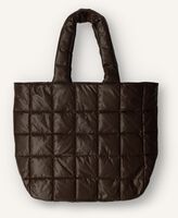 Bruine BECKSONDERGAARD Shopper QUINNI ELLA BAG - medium