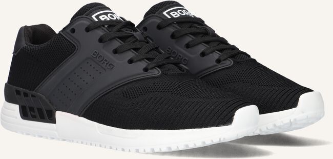 Zwarte BJORN BORG Lage sneakers R140 KNT K Zwarte BJORN BORG Lage sneakers R140 KNT K - large