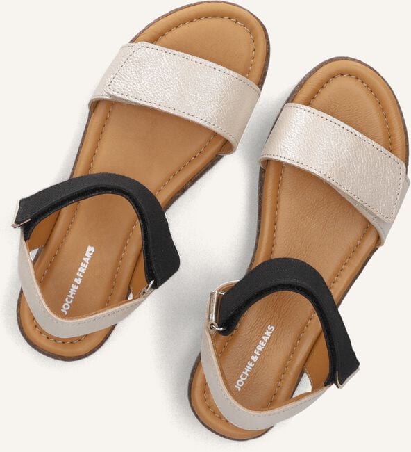 Beige JOCHIE & FREAKS Platte sandalen SOUL Beige JOCHIE & FREAKS Platte sandalen SOUL - large