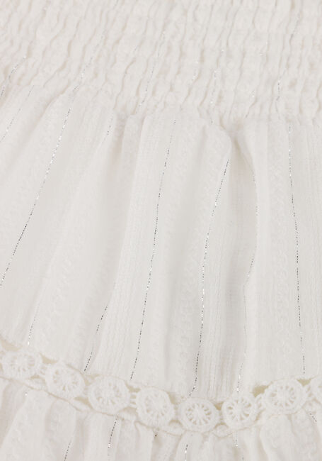 Witte AI&KO Minirok BILLI LUREX CO 503 G - large