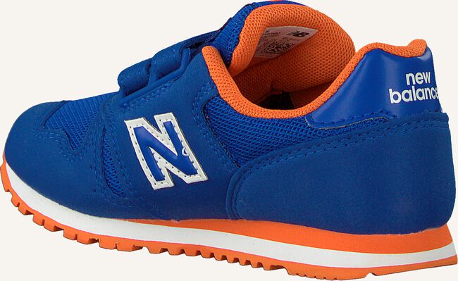 Blauwe NEW BALANCE Lage sneakers YV373/IV373 Blauwe NEW BALANCE Lage sneakers YV373/IV373 - large