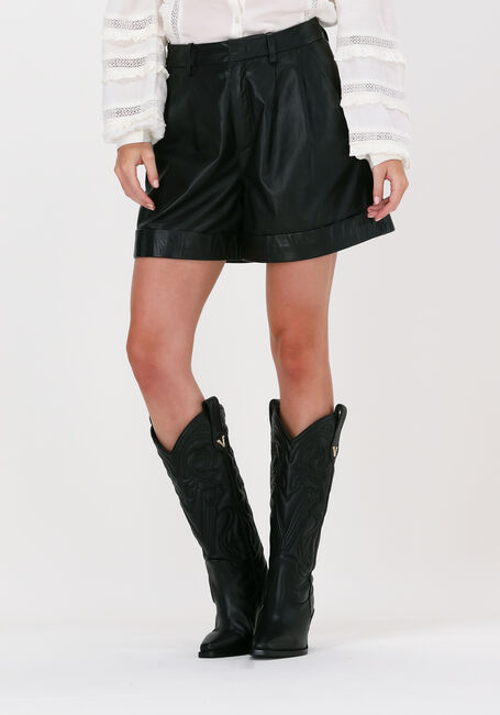 Zwarte SET Korte broek 73372 - large