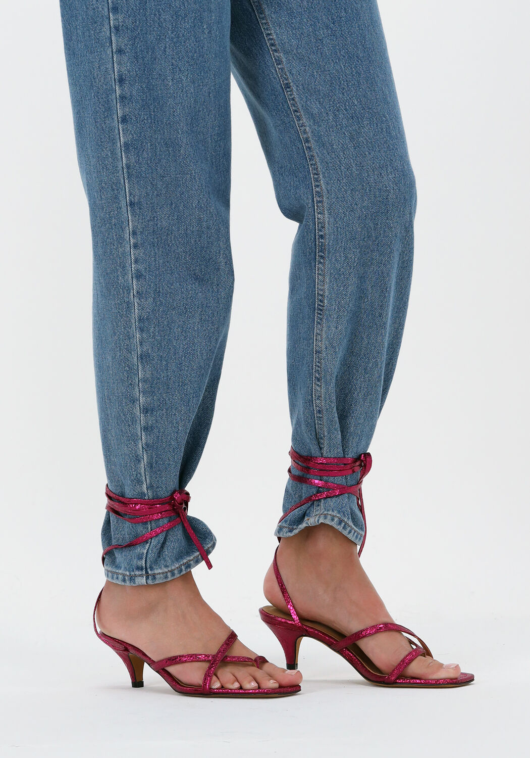 Roze TORAL Sandalen 12822 Omoda