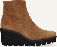 Cognac GABOR Enkellaarsjes 780.1 - medium