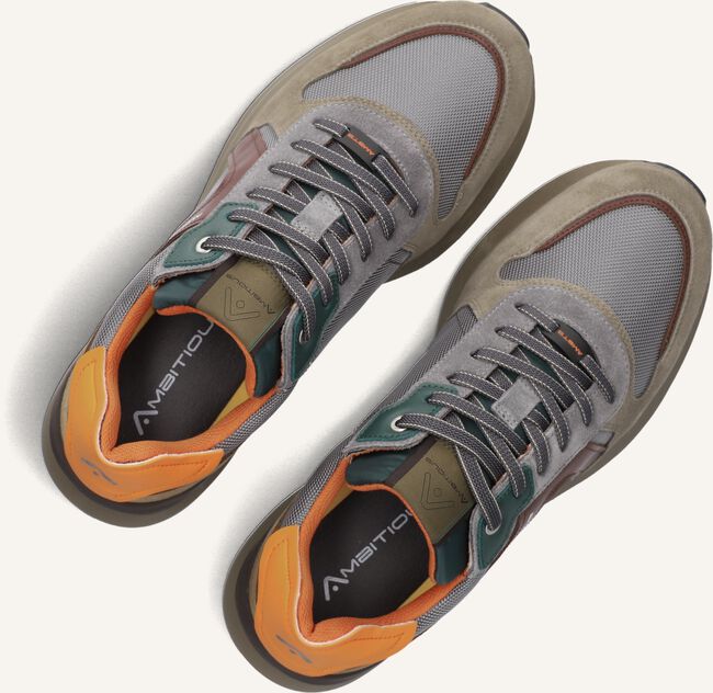 Taupe AMBITIOUS Lage sneakers OWENS Taupe AMBITIOUS Lage sneakers OWENS - large