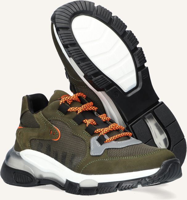 Groene BRAQEEZ Lage sneakers GIO GENNA Groene BRAQEEZ Lage sneakers GIO GENNA - large