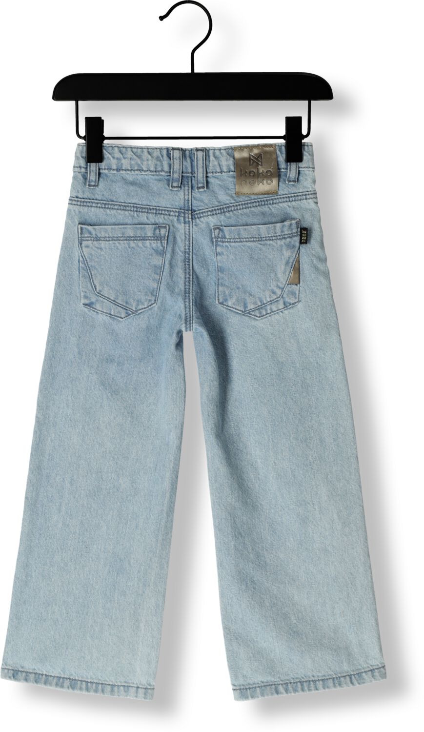 KOKO NOKO Meisjes Jeans P54978 Lichtblauw