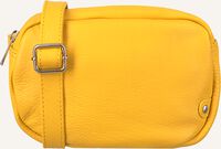 Gele DEPECHE Heuptas BELT BAG 13372 - medium