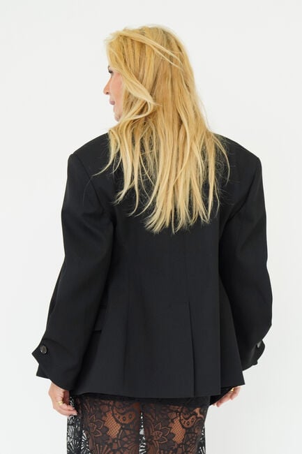 Zwarte EST'SEVEN Blazers ISRAE BLAZER - large