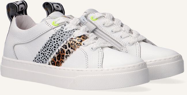 Witte DEVELAB Lage sneakers 41498 Witte DEVELAB Lage sneakers 41498 - large