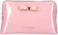 Roze TED BAKER Toilettas CAHIRA  - medium