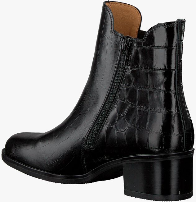 Gabor Best Fitting - Rits- & gesloten boots voor vrouwen - Zwart Gabor Best Fitting - Rits- & gesloten boots voor vrouwen - Zwart