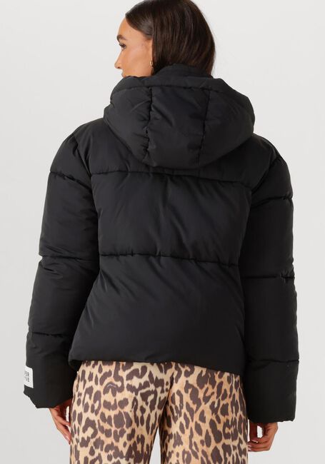 Zwarte HARPER & YVE Leren jas KARLY-CO - large