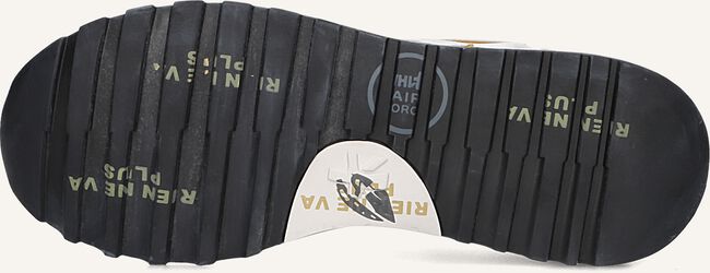 Witte PREMIATA Lage sneakers MICK Witte PREMIATA Lage sneakers MICK - large