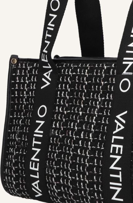 Zwarte VALENTINO BAGS Shopper CANDLE SHOPPING Zwarte VALENTINO BAGS Shopper CANDLE SHOPPING - large