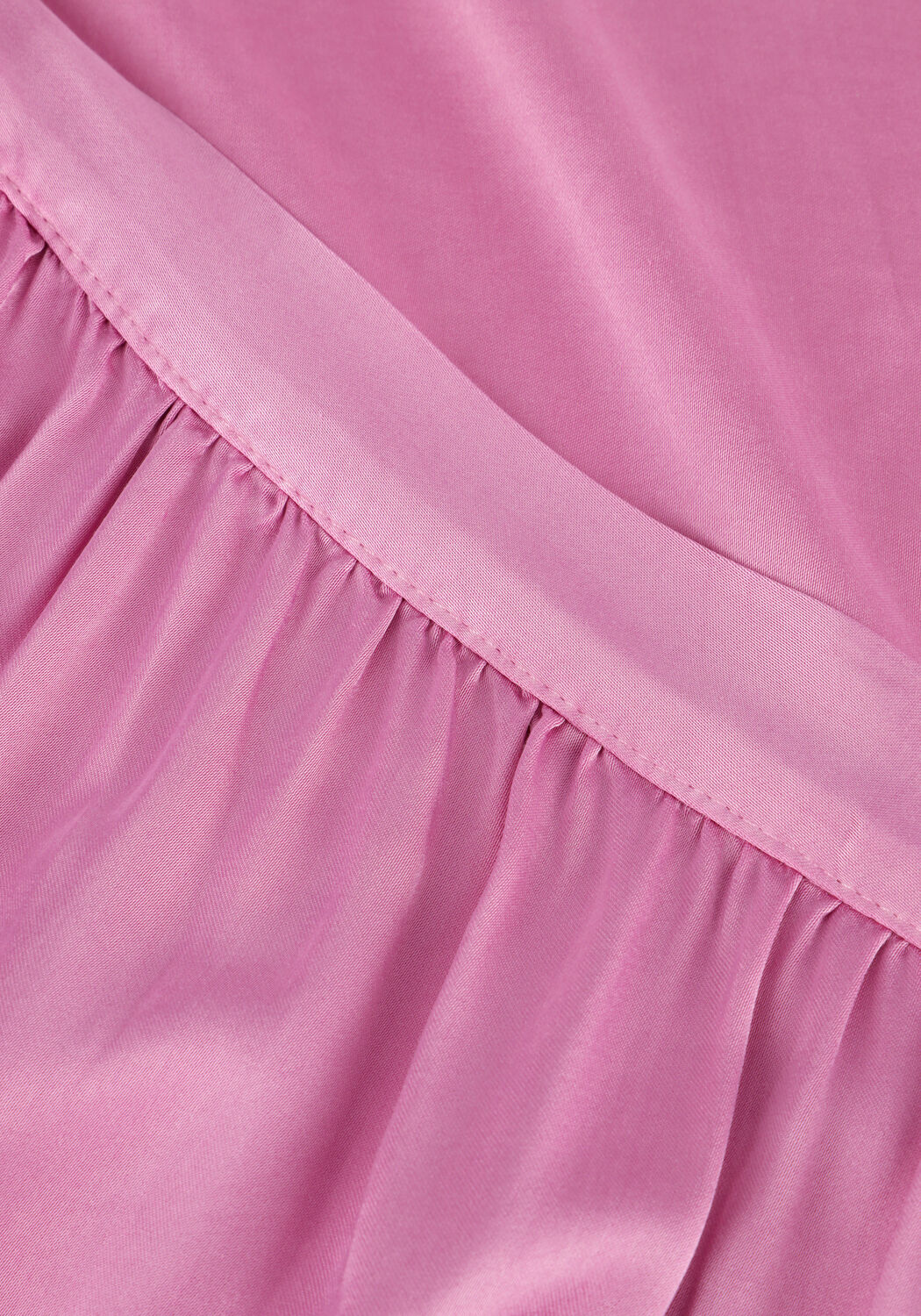 Roze FREEBIRD Maxi jurk DIMA - large