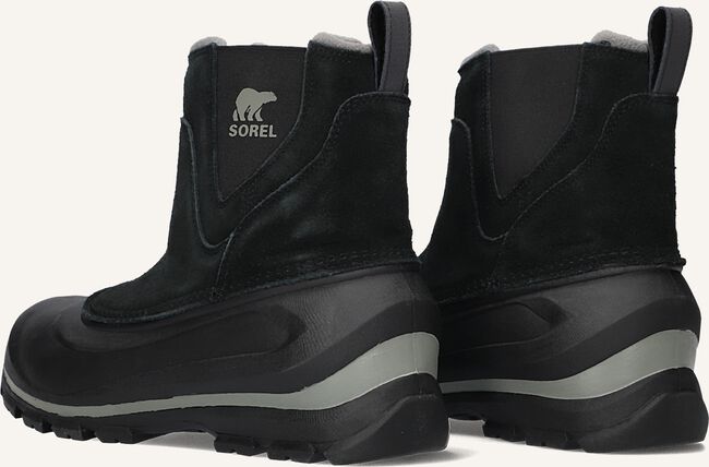 Zwarte SOREL Chelsea boots BUXTON PULL ON Zwarte SOREL Chelsea boots BUXTON PULL ON - large