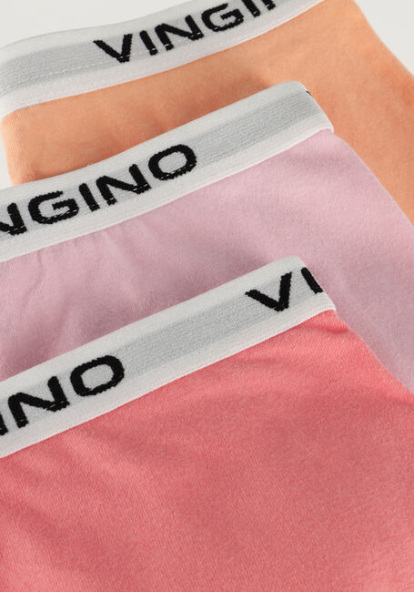 Roze VINGINO Ondergoed GIRLS BOXER (5-PACK) - large