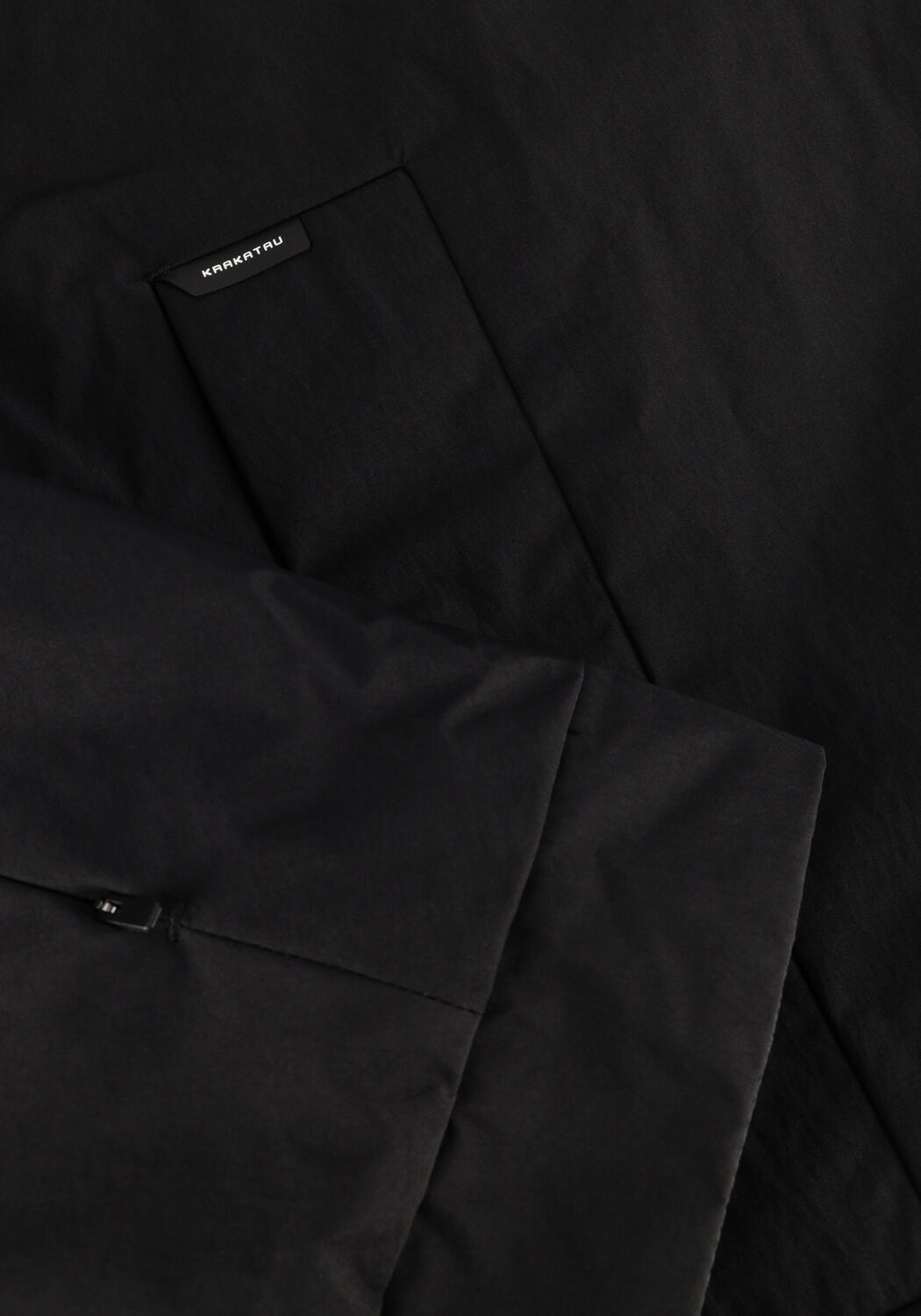 Zwarte KRAKATAU Parka's QM484 - large