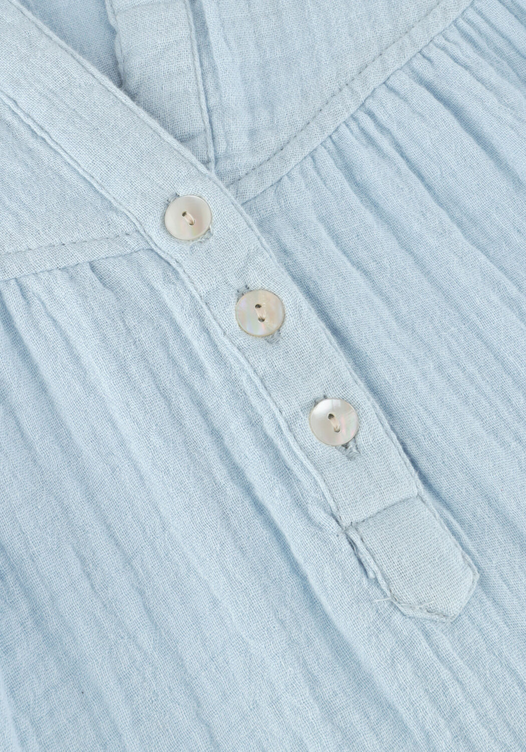 Lichtblauwe MOLIIN Top ELIN - large