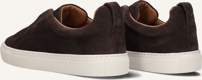 Bruine NOKWOL Lage sneakers CONNOR Bruine NOKWOL Lage sneakers CONNOR - large