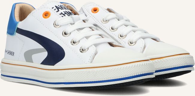 Witte SHOESME Lage sneakers ON22S201 Witte SHOESME Lage sneakers ON22S201 - large