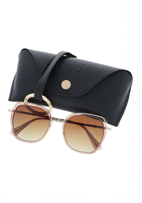 Roze IKKI Zonnebril DONNA - large