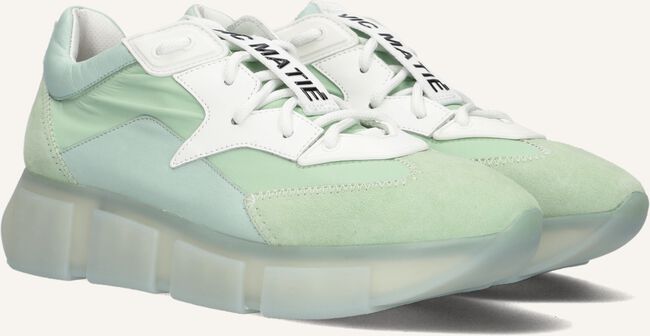 Groene VIC MATIE Lage sneakers 1A3700D Groene VIC MATIE Lage sneakers 1A3700D - large