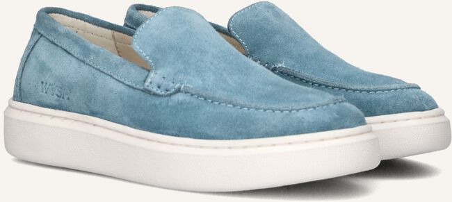 Blauwe WYSH Instappers JASON Blauwe WYSH Instappers JASON - large